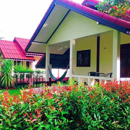 Green Garden House Ao Nam Mao Exterior foto