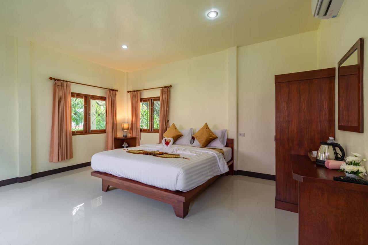 Green Garden House Ao Nam Mao Exterior foto