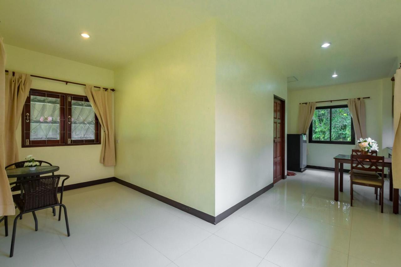 Green Garden House Ao Nam Mao Exterior foto